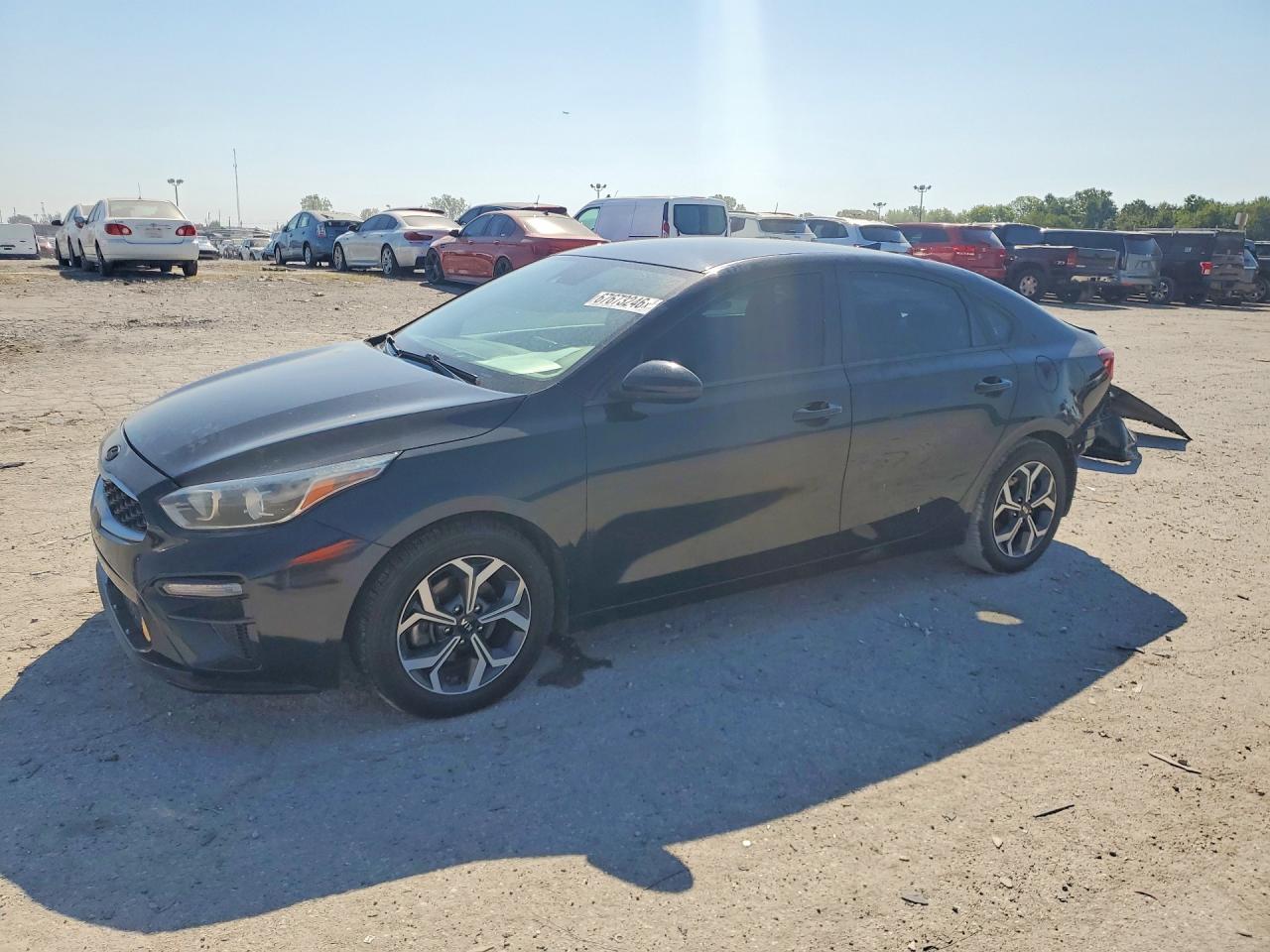 2019 KIA FORTE LXS | 3KPF24ADXKE031506 | UPCARS
