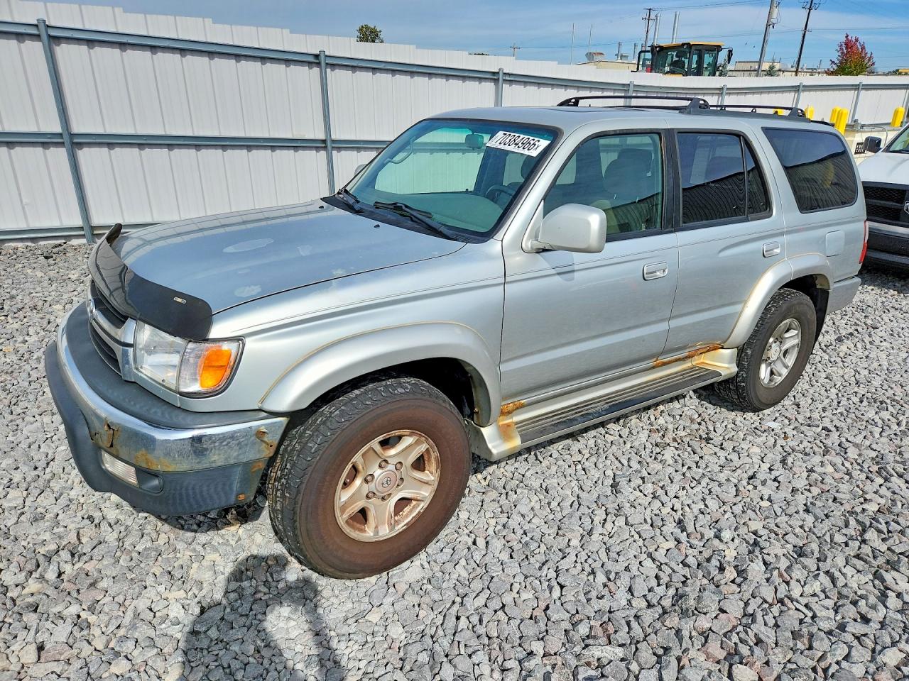 2002 TOYOTA 4RUNNER SR5 | JT3HN86R729075242 | UPCARS