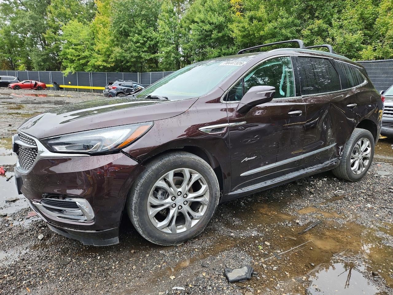 2021 BUICK ENCL AVENIR | 5GAEVCKW7MJ201390 | UPCARS