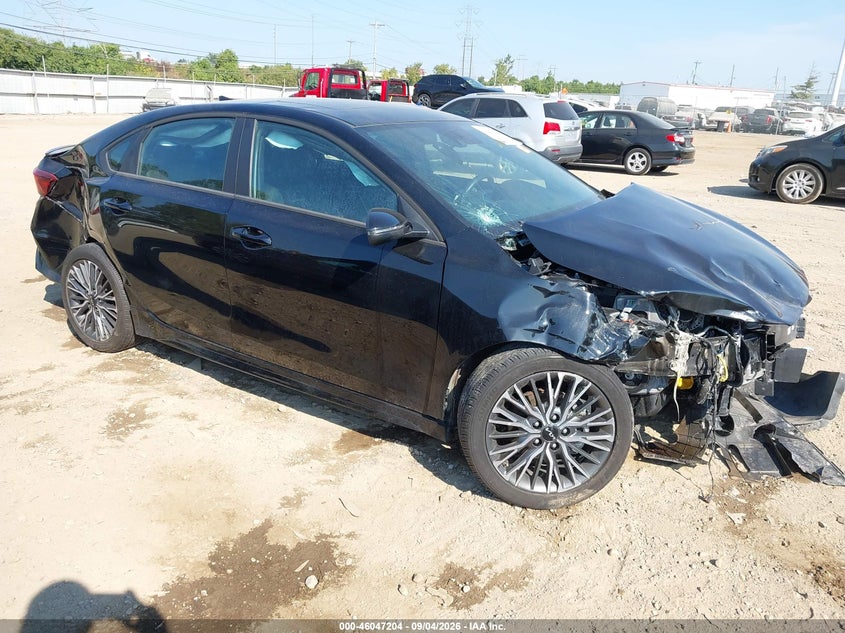 2024 KIA FORTE GT-LINE | 3KPF54AD8RE833571 | UPCARS