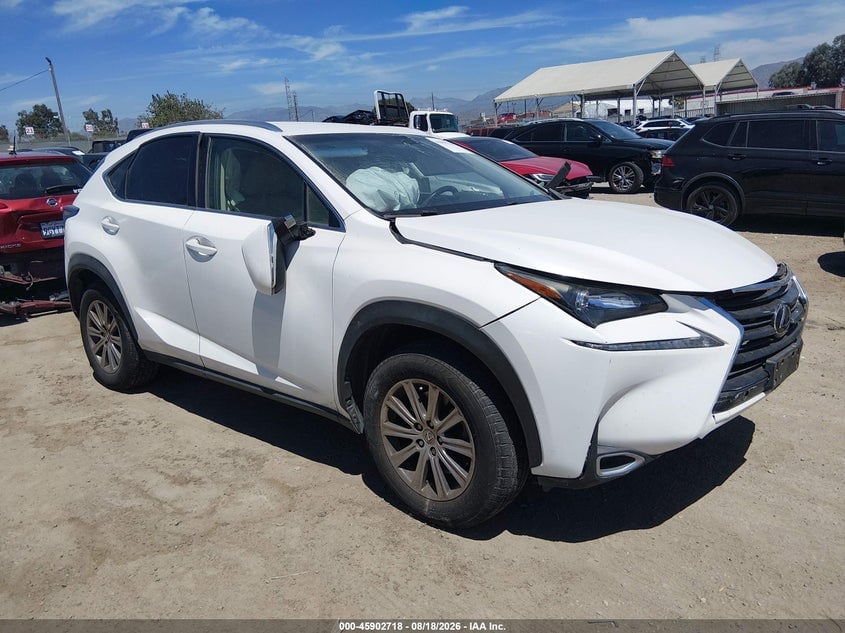 2016 LEXUS NX 200T | JTJYARBZ3G2023445 | UPCARS