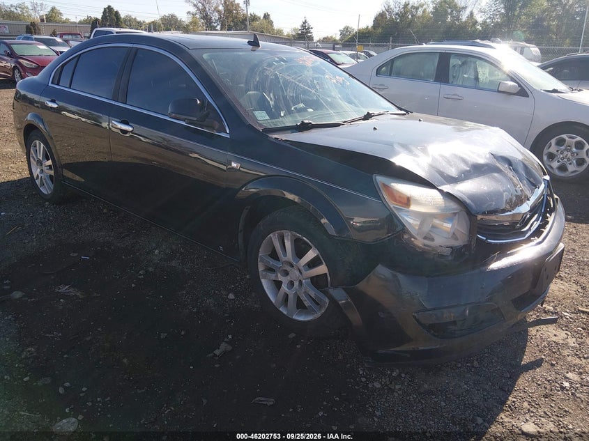2009 SATURN AURA XR | 1G8ZV57B29F200024 | UPCARS