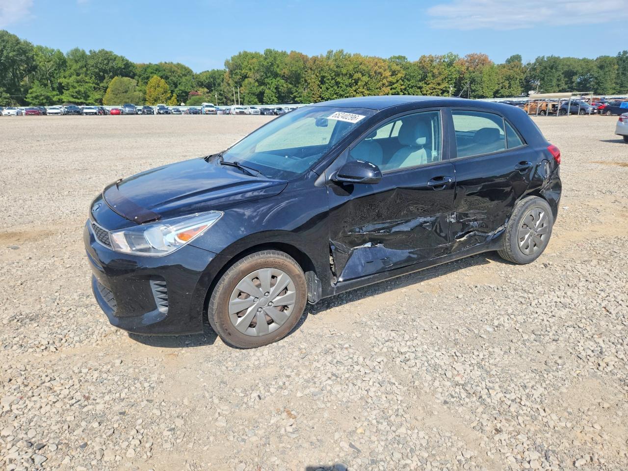 2020 KIA RIO 5-DOOR S | 3KPA25AD6LE334526 | UPCARS