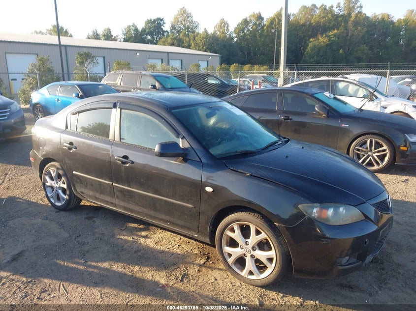 2009 MAZDA MAZDA3 I | JM1BK32G191213240 | UPCARS