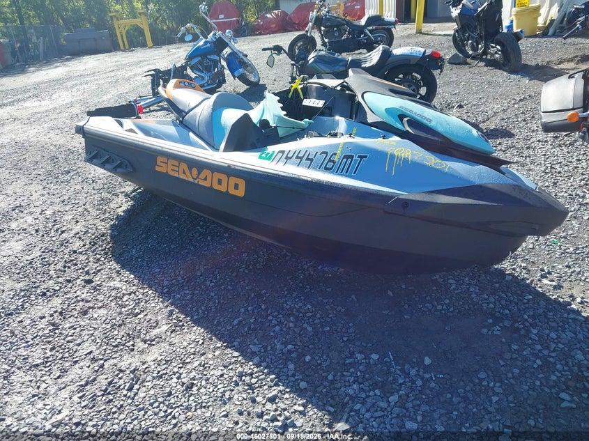 2024 SEA DOO GTI | YDV82457E424 | UPCARS