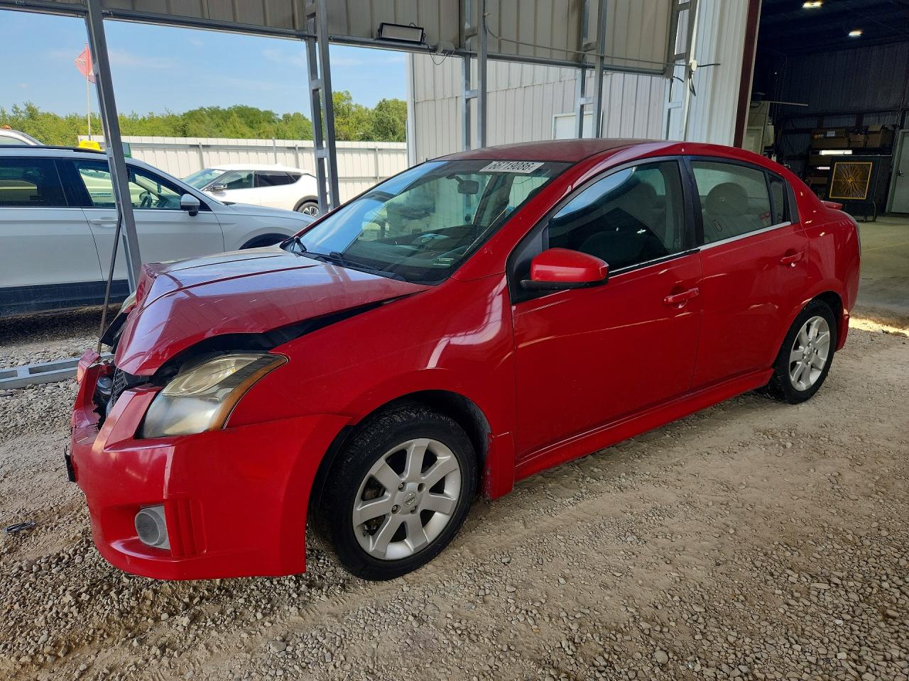 2012 NISSAN SENTRA 2.0 | 3N1AB6AP9CL782077 | UPCARS