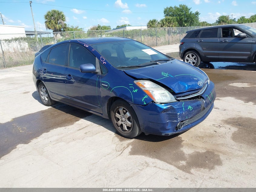 2008 TOYOTA PRIUS | JTDKB20U187816509 | UPCARS