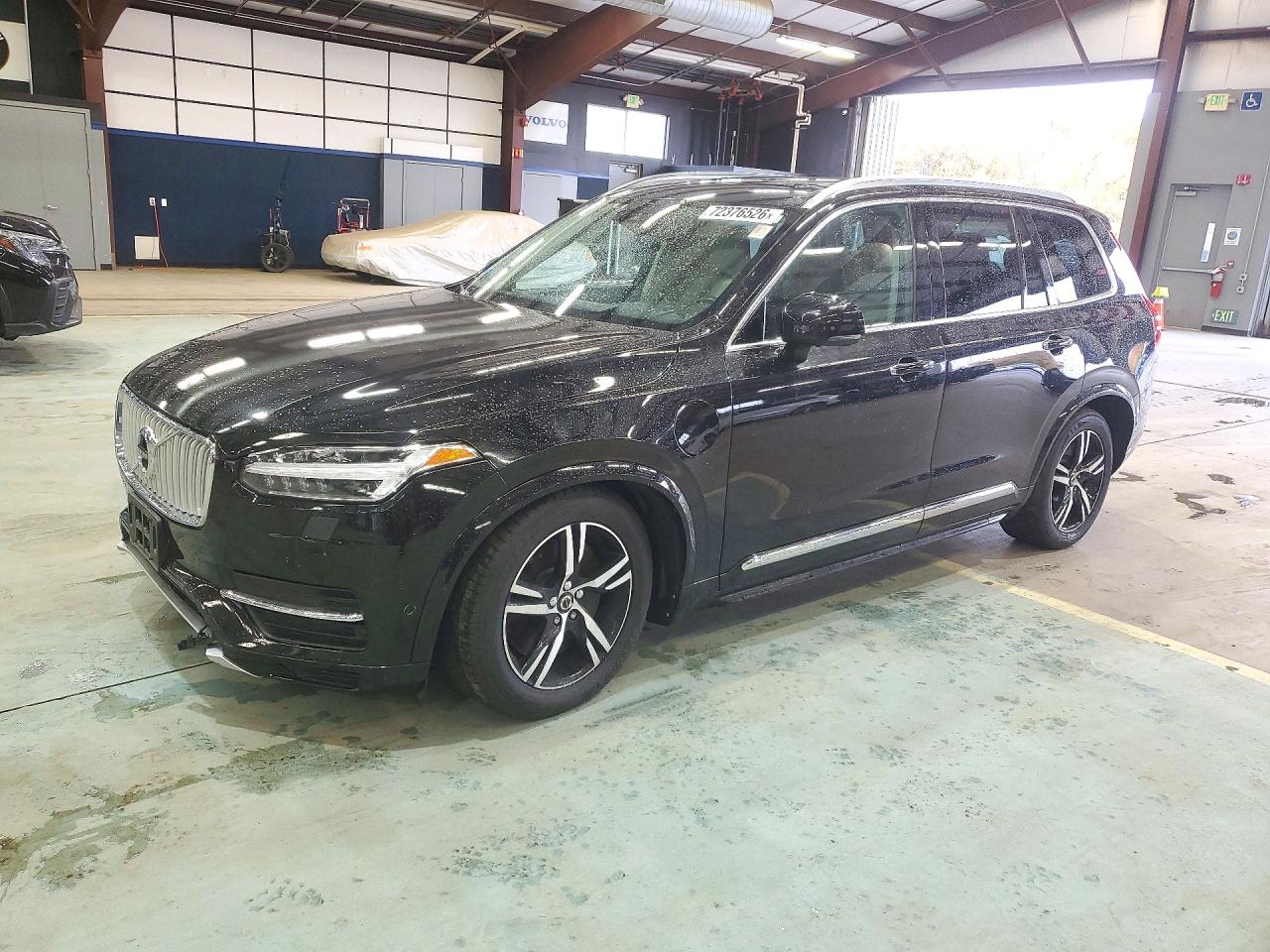 2017 VOLVO XC90 T8 | YV4BC0PL4H1179730 | UPCARS