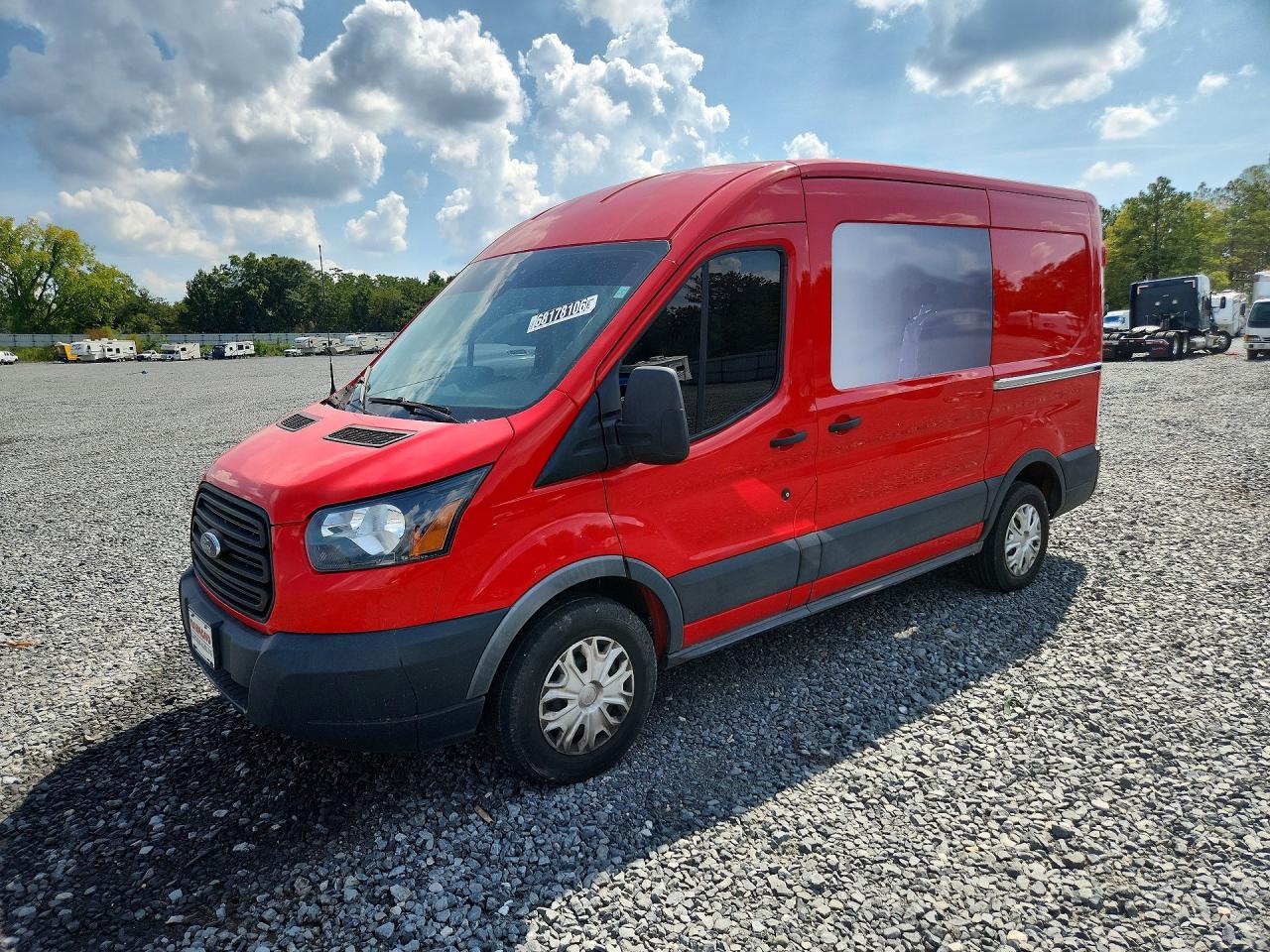 2019 FORD TRANSI T-250 | 1FTYR1DG9KKB84643 | UPCARS