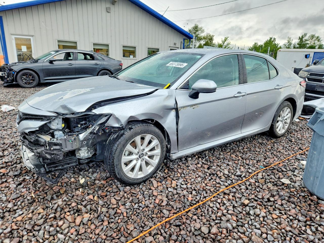 2019 TOYOTA CAMRY LE | 4T1B11HK8KU833599 | UPCARS
