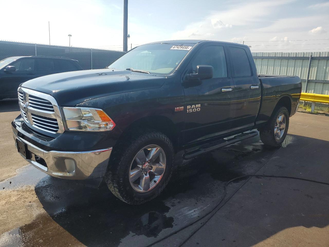 2016 RAM 1500 SLT | 1C6RR7GT2GS286848 | UPCARS