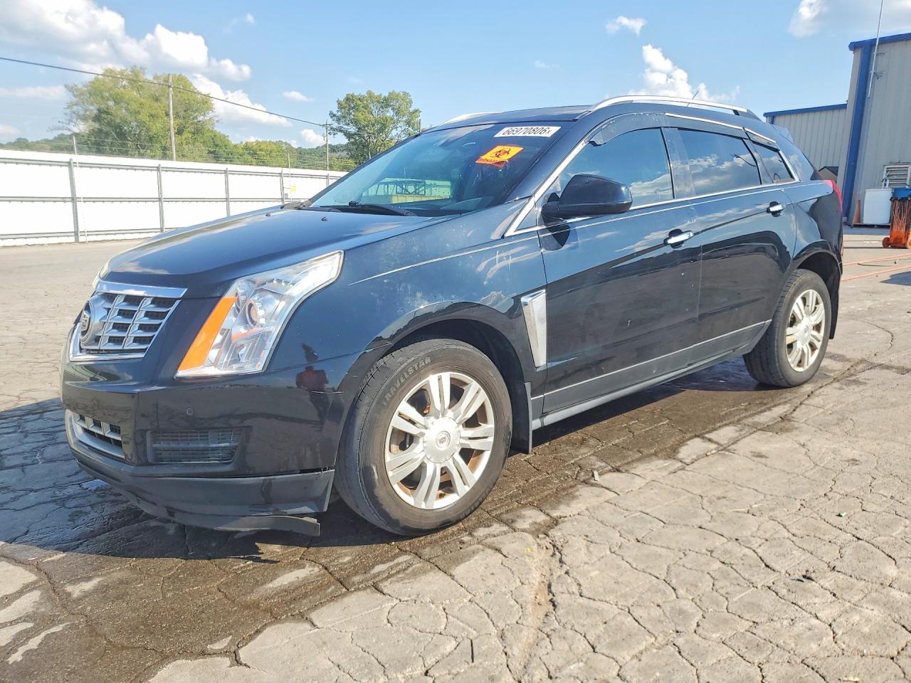 2015 CADILLAC SRX LUXURY COLLECTION | 3GYFNBE33FS587512 | UPCARS