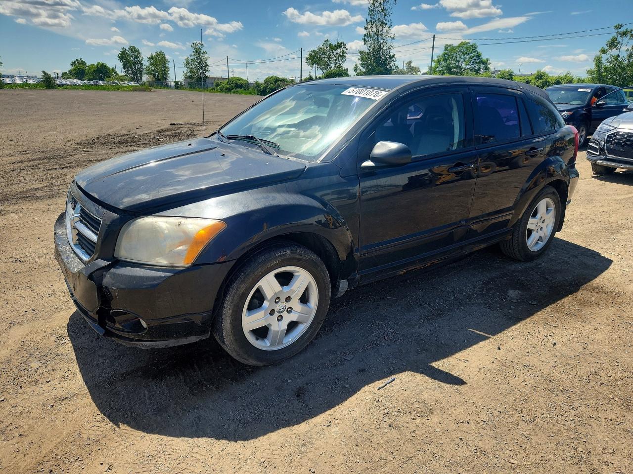 2009 DODGE CALIBER SXT | 1B3HB48A49D225644 | UPCARS