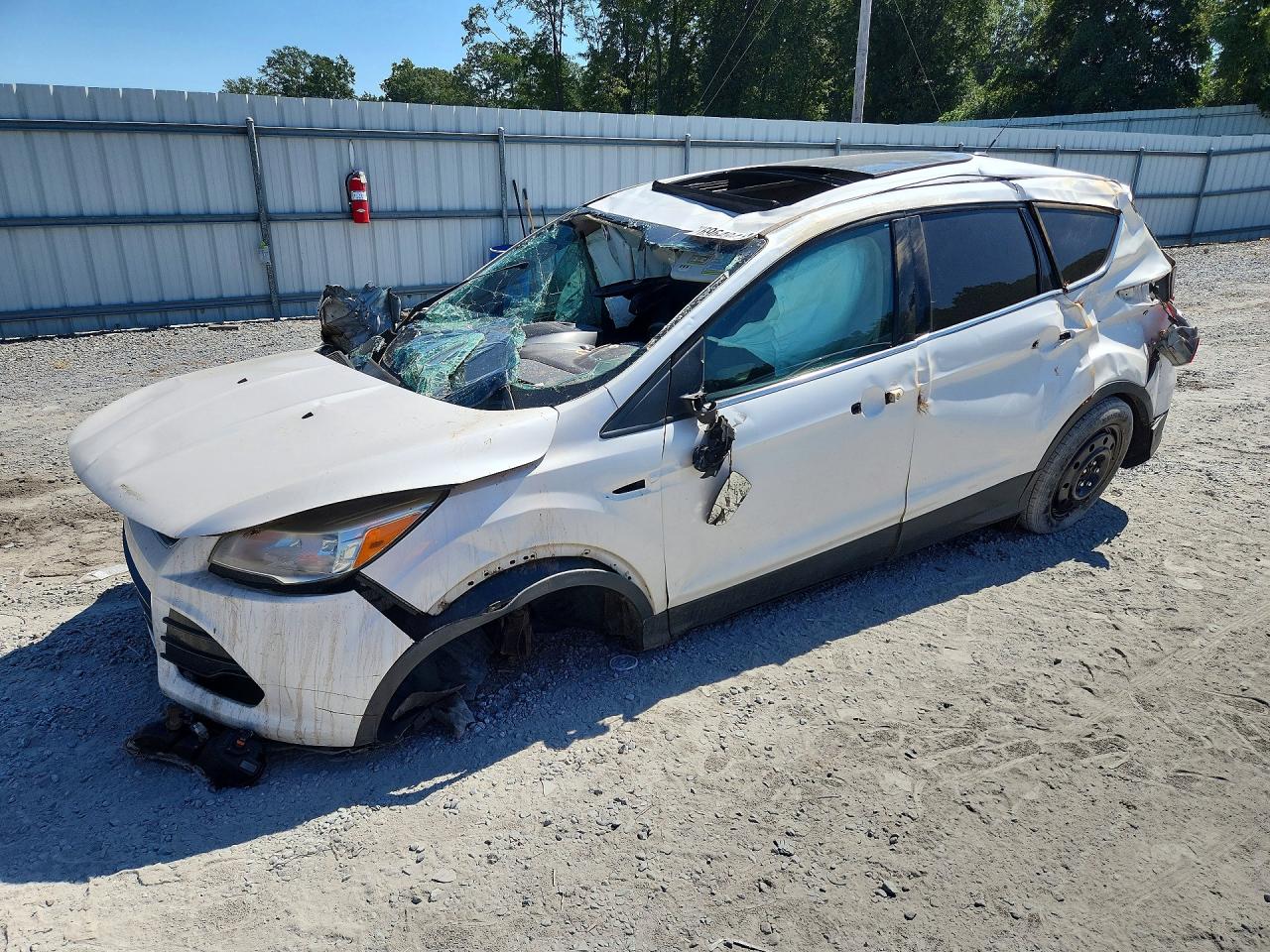 2013 FORD ESCAPE SEL | 1FMCU9H94DUB35582 | UPCARS