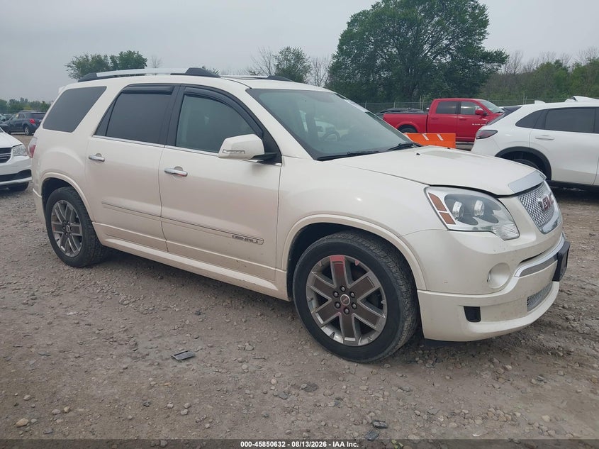 2012 GMC ACADIA DENALI | 1GKKVTED8CJ331032 | UPCARS