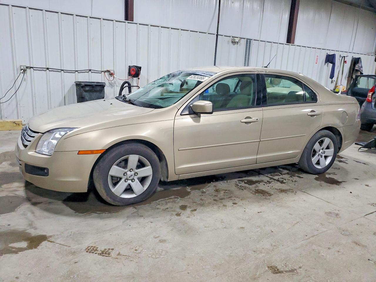 2007 FORD FUSION SE | 3FAHP07Z67R217605 | UPCARS