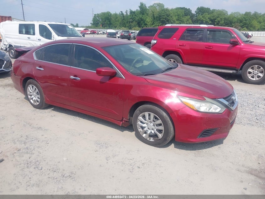 2016 NISSAN ALTIMA 2.5 S | 1N4AL3AP2GN385735 | UPCARS