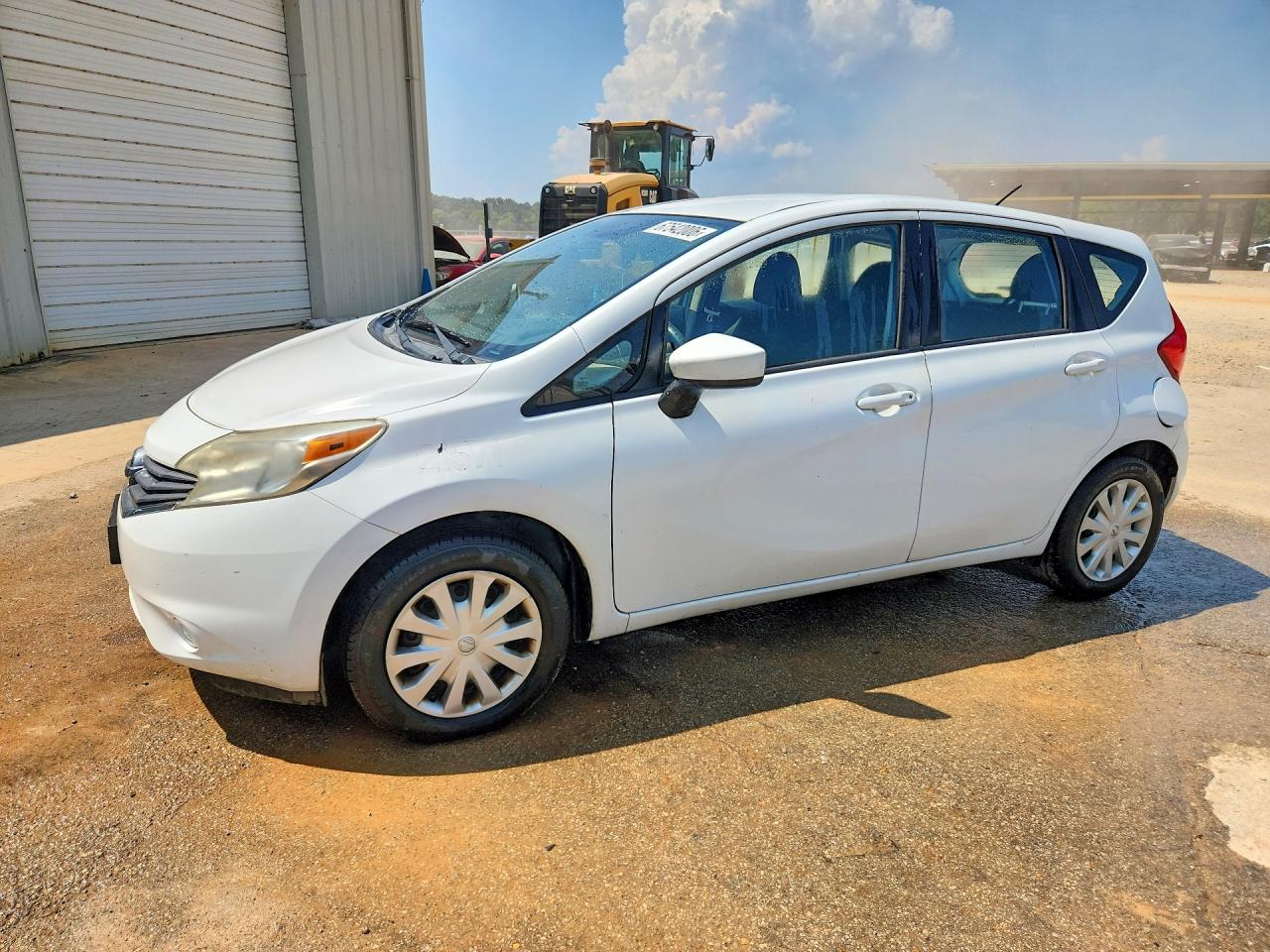 2015 NISSAN VERSA S PLUS | 3N1CE2CP3FL432079 | UPCARS
