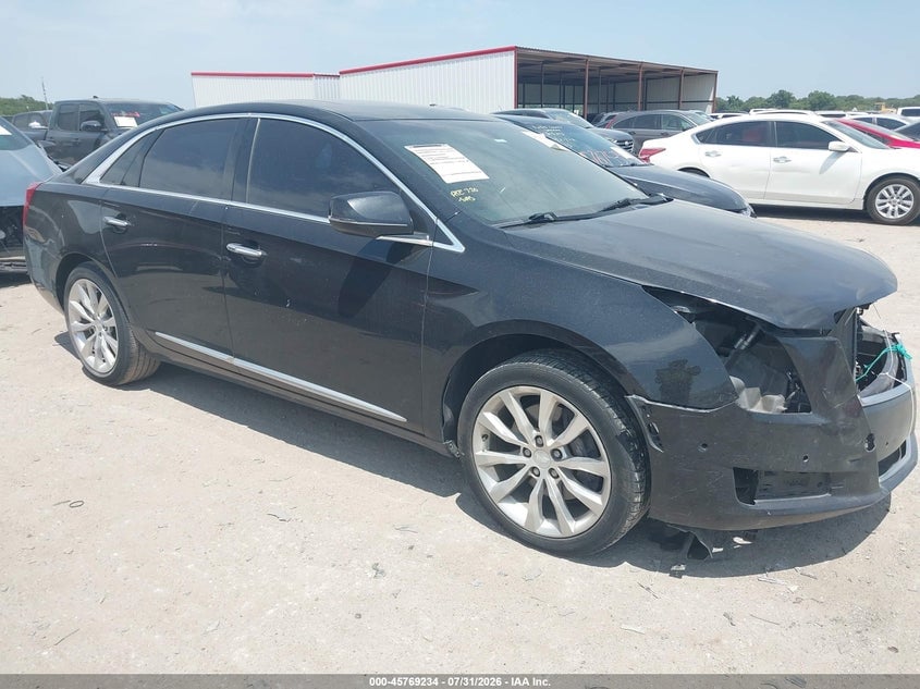 2016 CADILLAC XTS LUXURY COLLECTION | 2G61M5S35G9108341 | UPCARS
