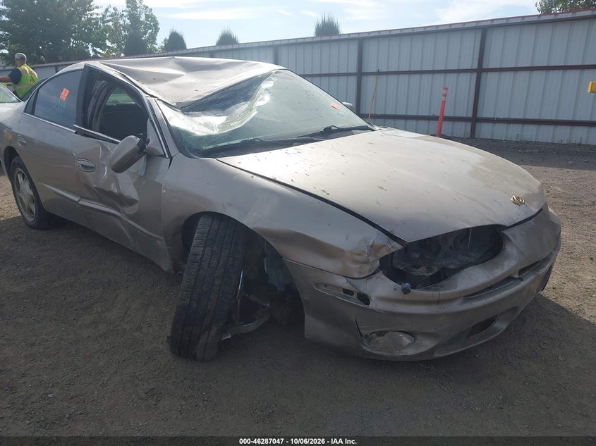 2001 OLDSMOBILE AURORA 4.0 | 1G3GS64C414203211 | UPCARS
