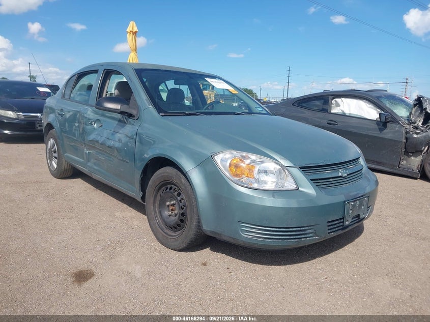 2005 CHEVROLET COBALT | 1G1AK52F057632209 | UPCARS
