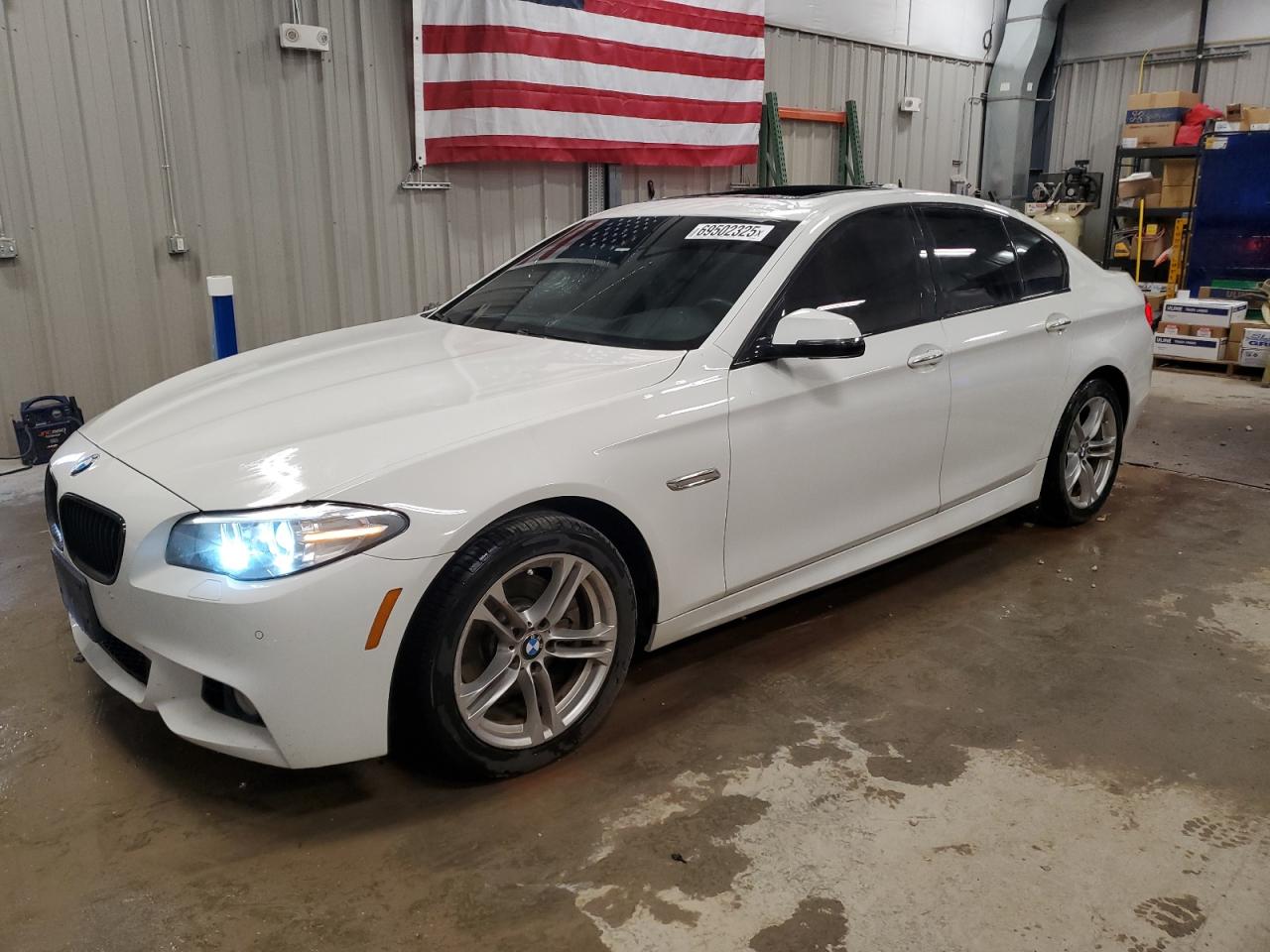 2016 BMW 5 SERIES XI | WBA5A7C53GG147043 | UPCARS