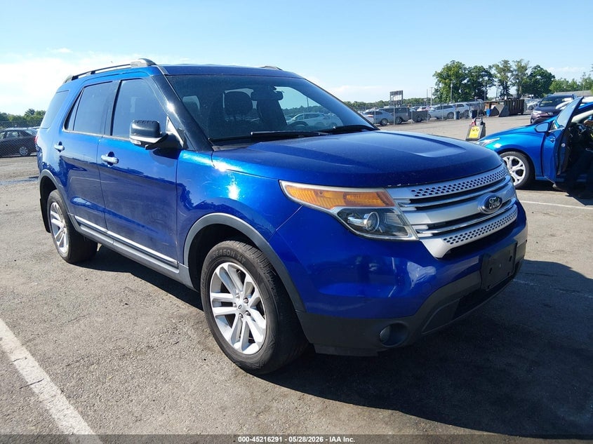 2015 FORD EXPLORER XLT | 1FM5K8D81FGB84360 | UPCARS