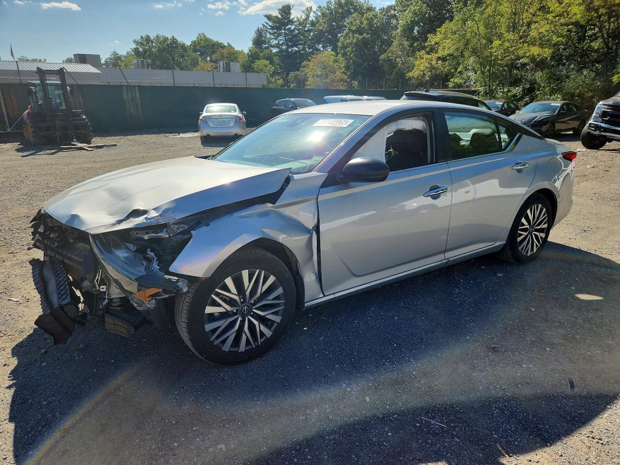 2025 NISSAN ALTIMA SV | 1N4BL4DV1SN414753 | UPCARS