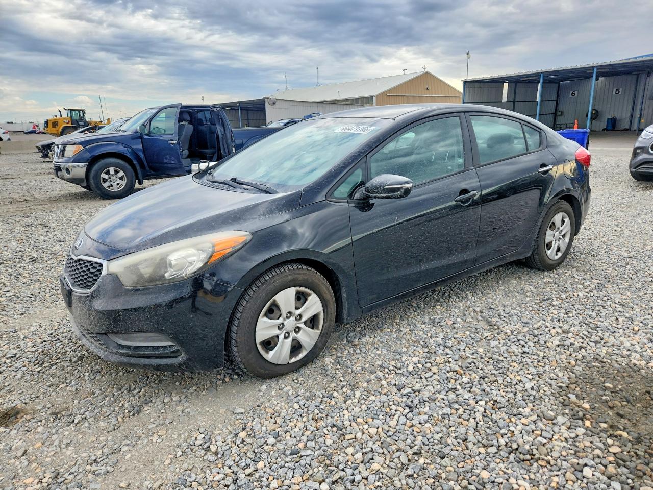 2015 KIA FORTE LX | KNAFX4A69F5276072 | UPCARS