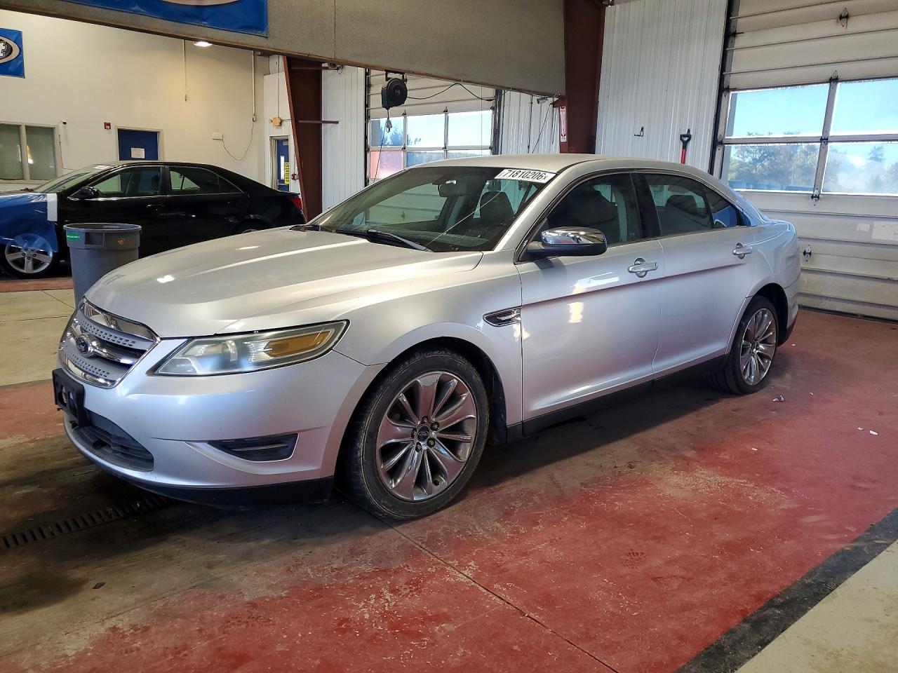 2010 FORD TAURUS LIMITED | 1FAHP2FW3AG120749 | UPCARS