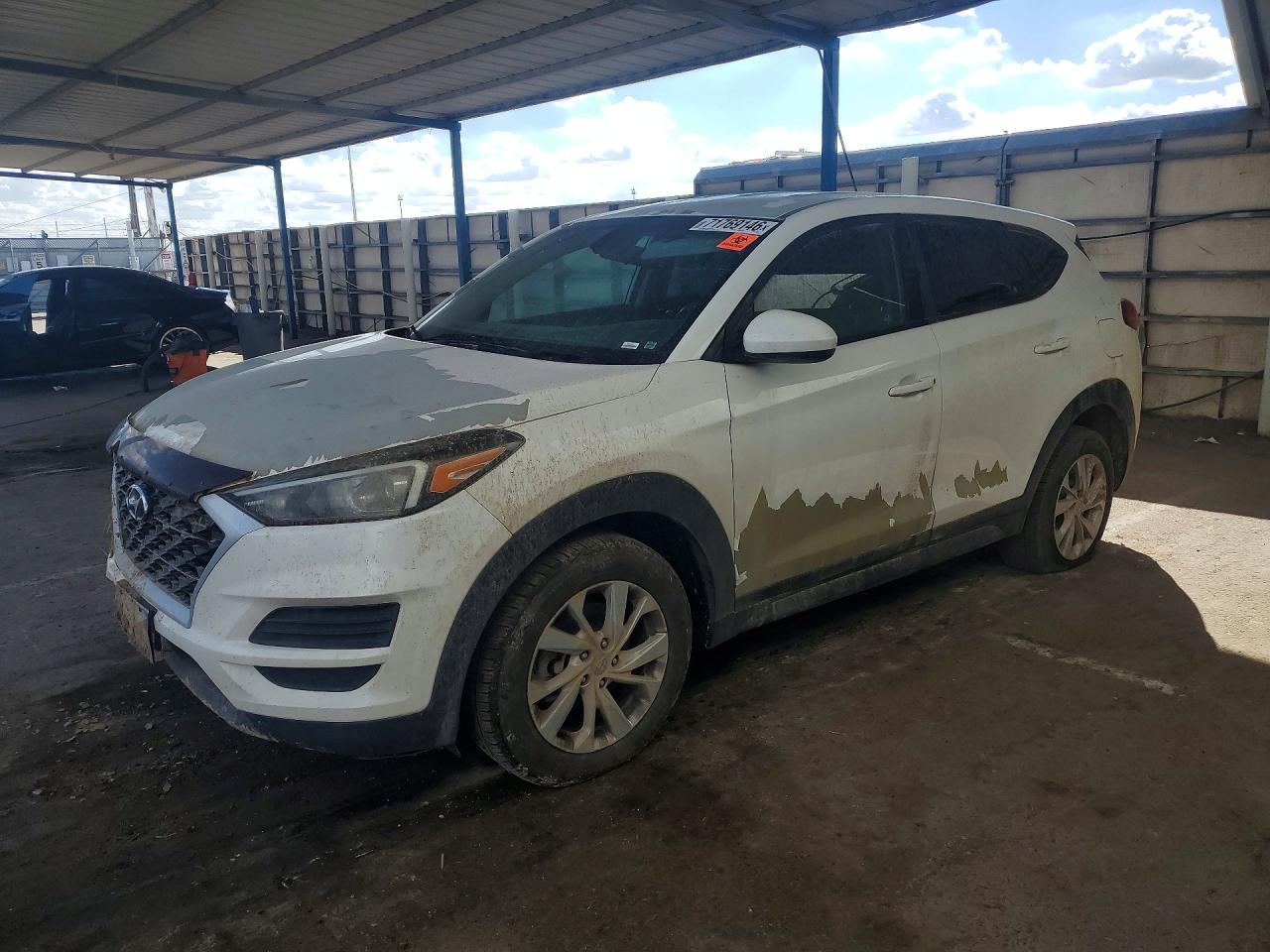 2020 HYUNDAI 4DR | KM8J2CA48LU160170 | UPCARS