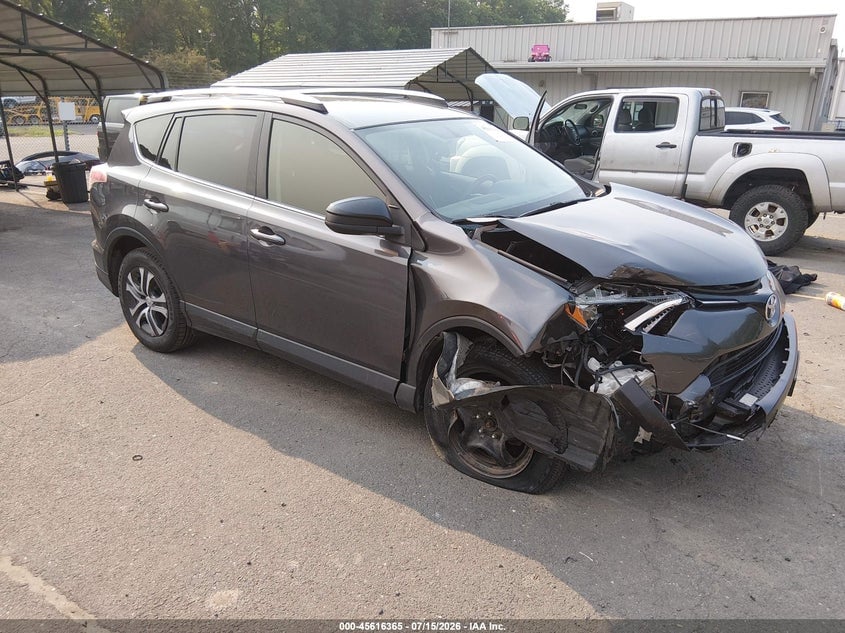 2016 TOYOTA RAV4 LE | JTMBFREV5GJ089973 | UPCARS