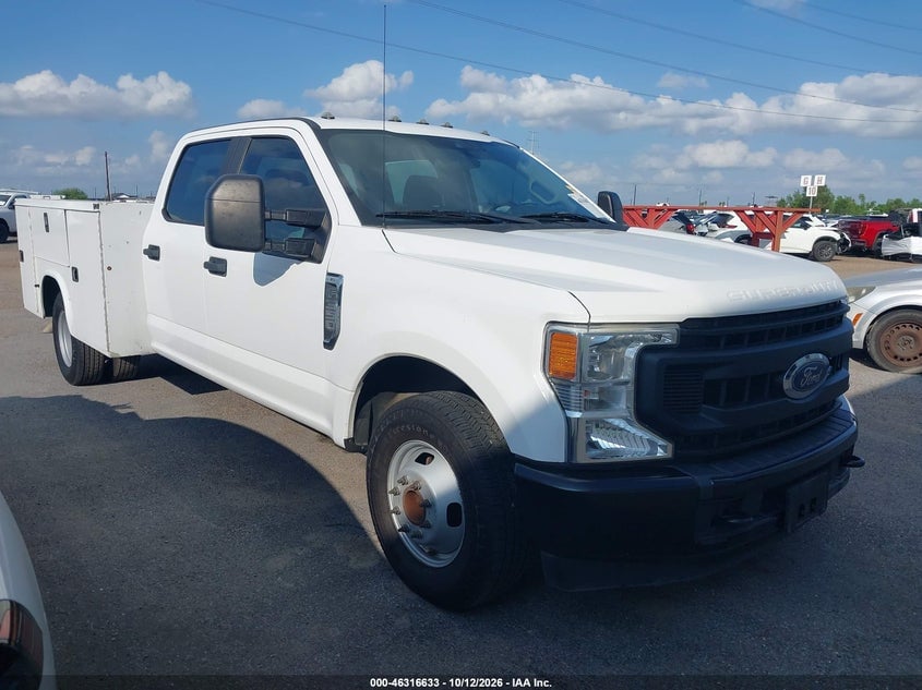 2020 FORD F-350 CHASSIS XL | 1FD8W3G65LEE89818 | UPCARS