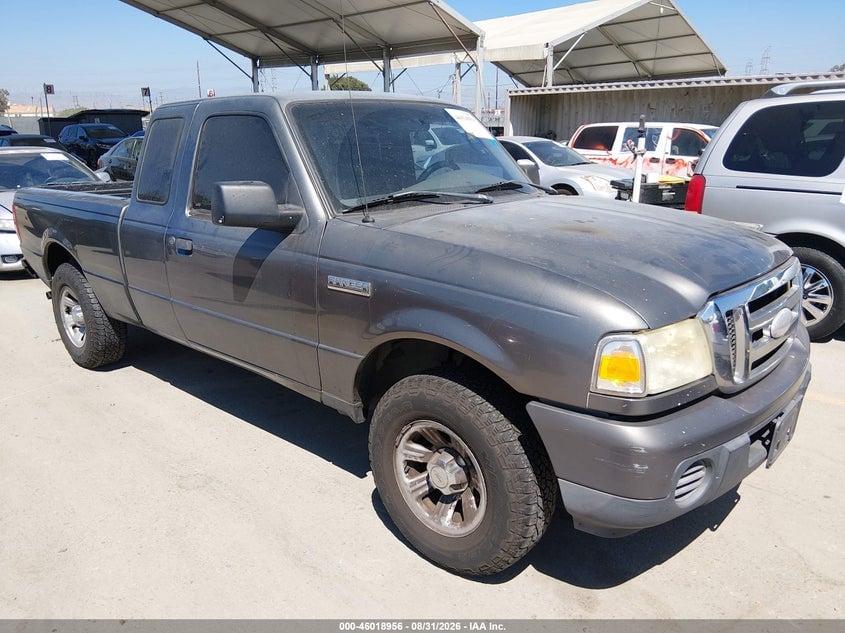 2008 FORD RANGER XLT | 1FTYR14D48PA13588 | UPCARS