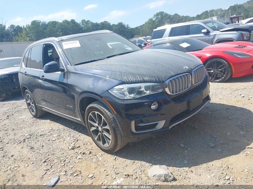 2017 BMW X5 XDRIVE35I | 5UXKR0C59H0U54263 | UPCARS