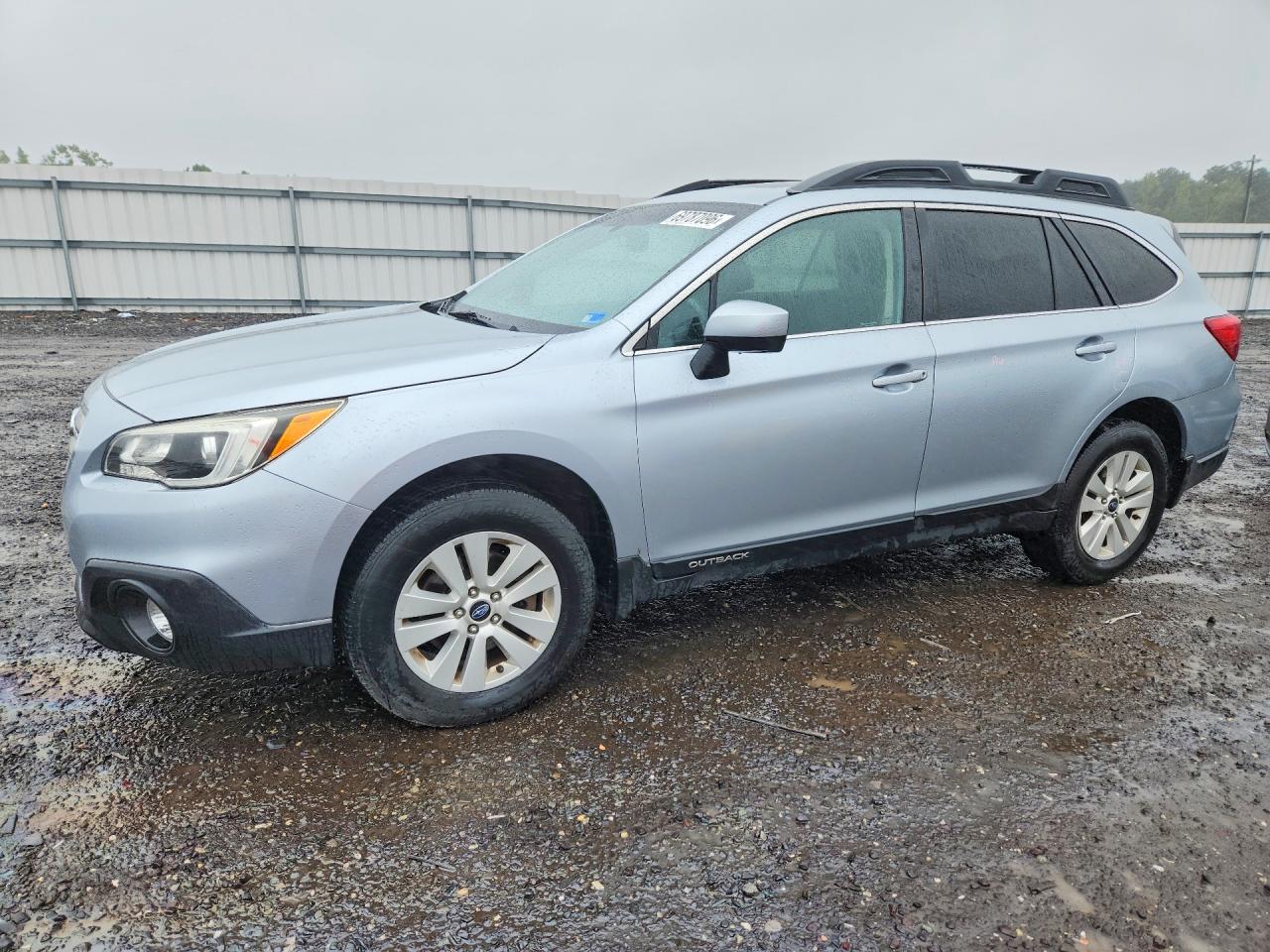 2017 SUBARU OUTBACK 2.5I PREMIUM | 4S4BSADC0H3289867 | UPCARS