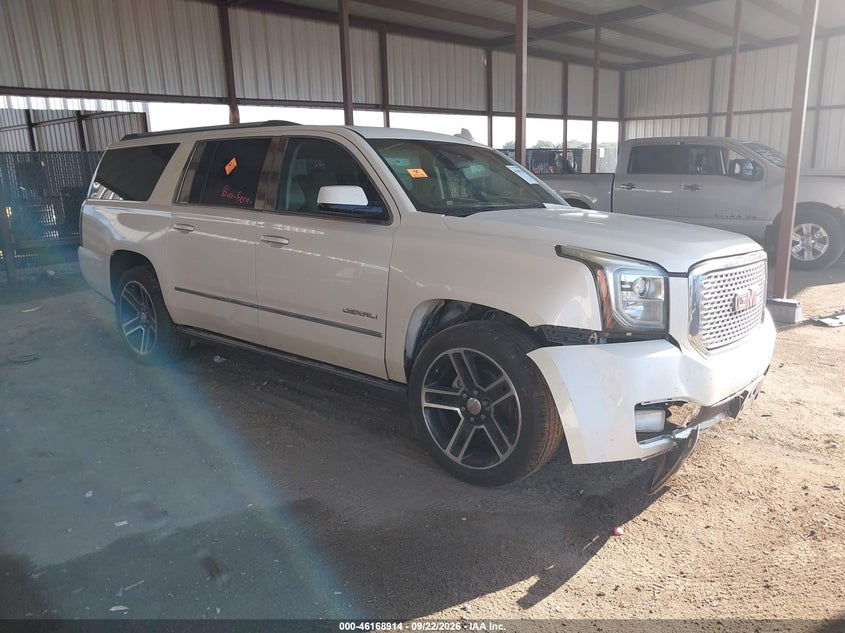 2015 GMC YUKON XL 1500 DENALI | 1GKS2JKJ2FR578852 | UPCARS