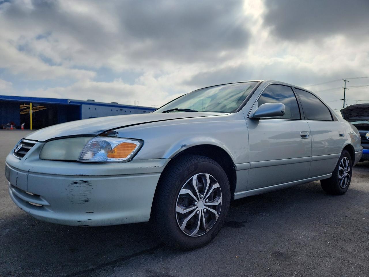 2001 TOYOTA CAMRY CE | 4T1BG22KX1U088897 | UPCARS