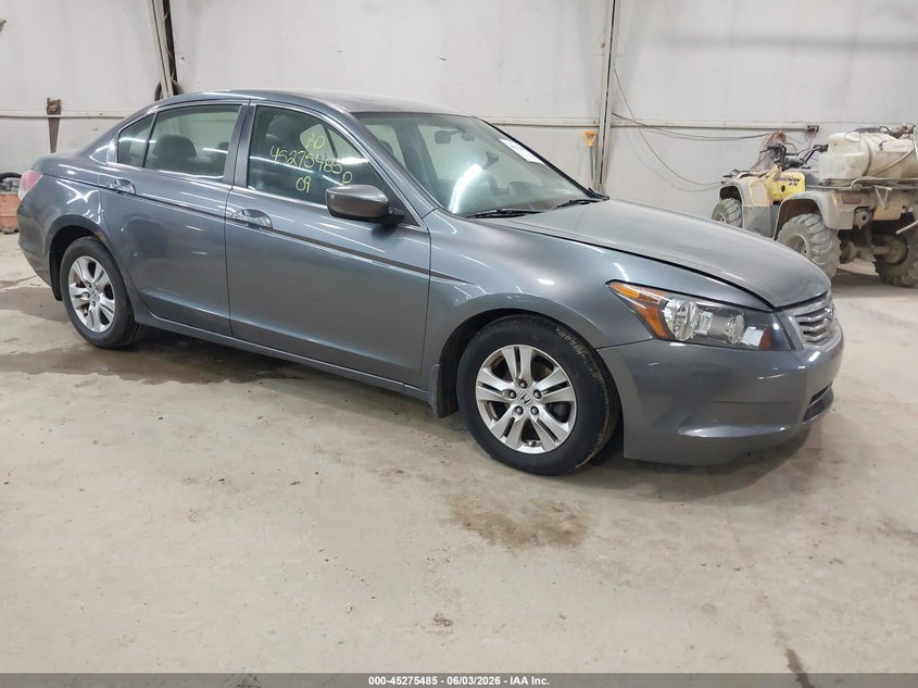2009 HONDA ACCORD 2.4 LX-P | 1HGCP26449A171700 | UPCARS