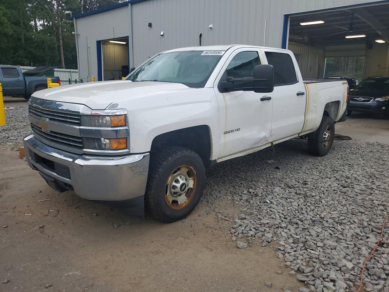 2015 CHEVROLET SILVERADO K2500 HEAVY DUTY | 1GC1KUEG0FF154449 | UPCARS