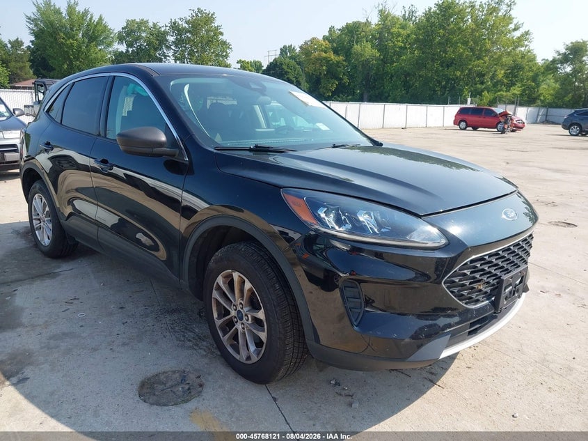 2022 FORD ESCAPE SE | 1FMCU9G61NUB57371 | UPCARS