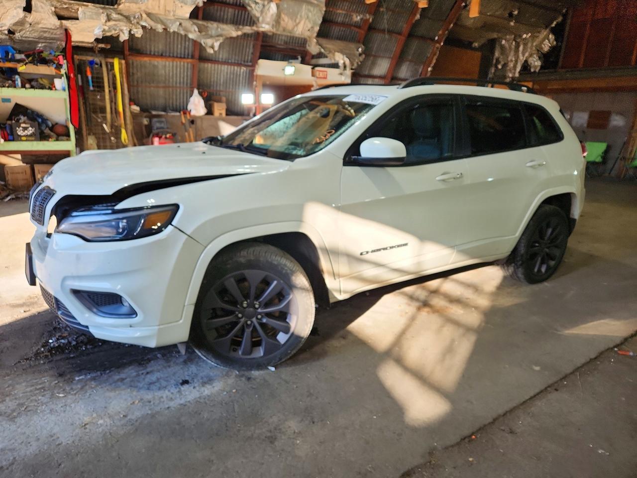 2019 JEEP CHEROKEE LIMITED | 1C4PJMDX0KD398462 | UPCARS