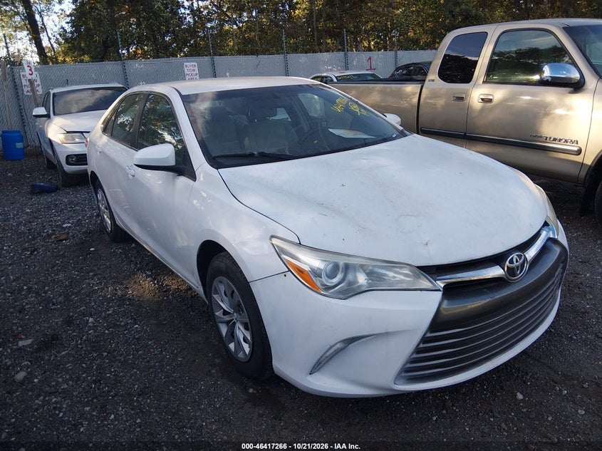 2017 TOYOTA CAMRY LE | 4T1BF1FK0HU268567 | UPCARS