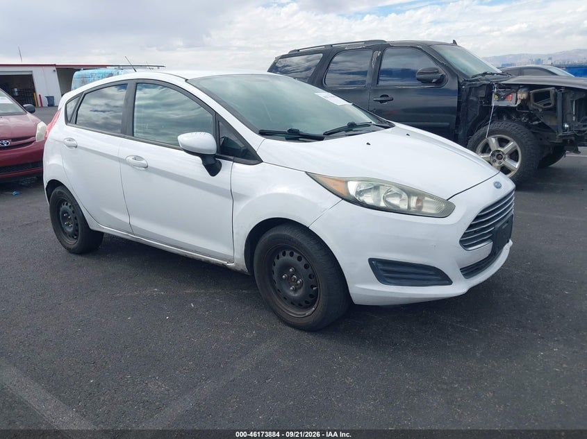 2016 FORD FIESTA S | 3FADP4TJ9GM171755 | UPCARS