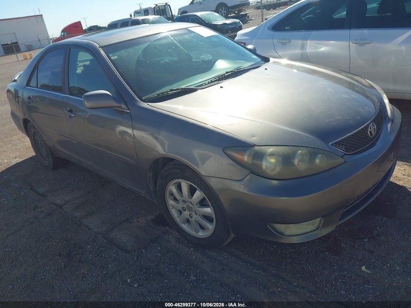 2005 TOYOTA CAMRY SE | 4T1BE32KX5U626807 | UPCARS
