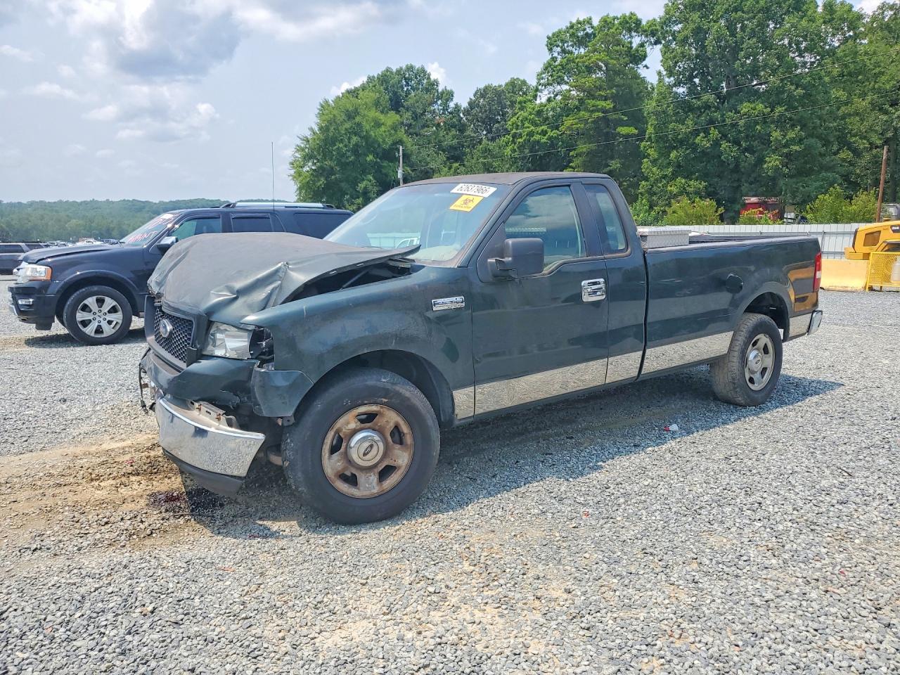 2005 FORD F150 | 1FTRF12W95NB61681 | UPCARS