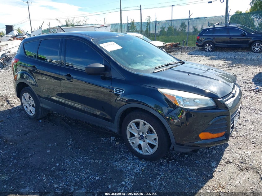 2014 FORD ESCAPE S | 1FMCU0F73EUA57228 | UPCARS