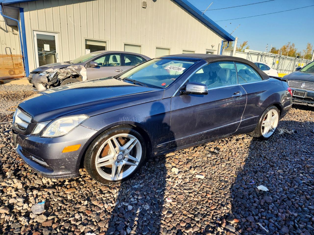 2013 MERCEDES-BENZ E-CLASS 350 | WDDKK5KFXDF214343 | UPCARS
