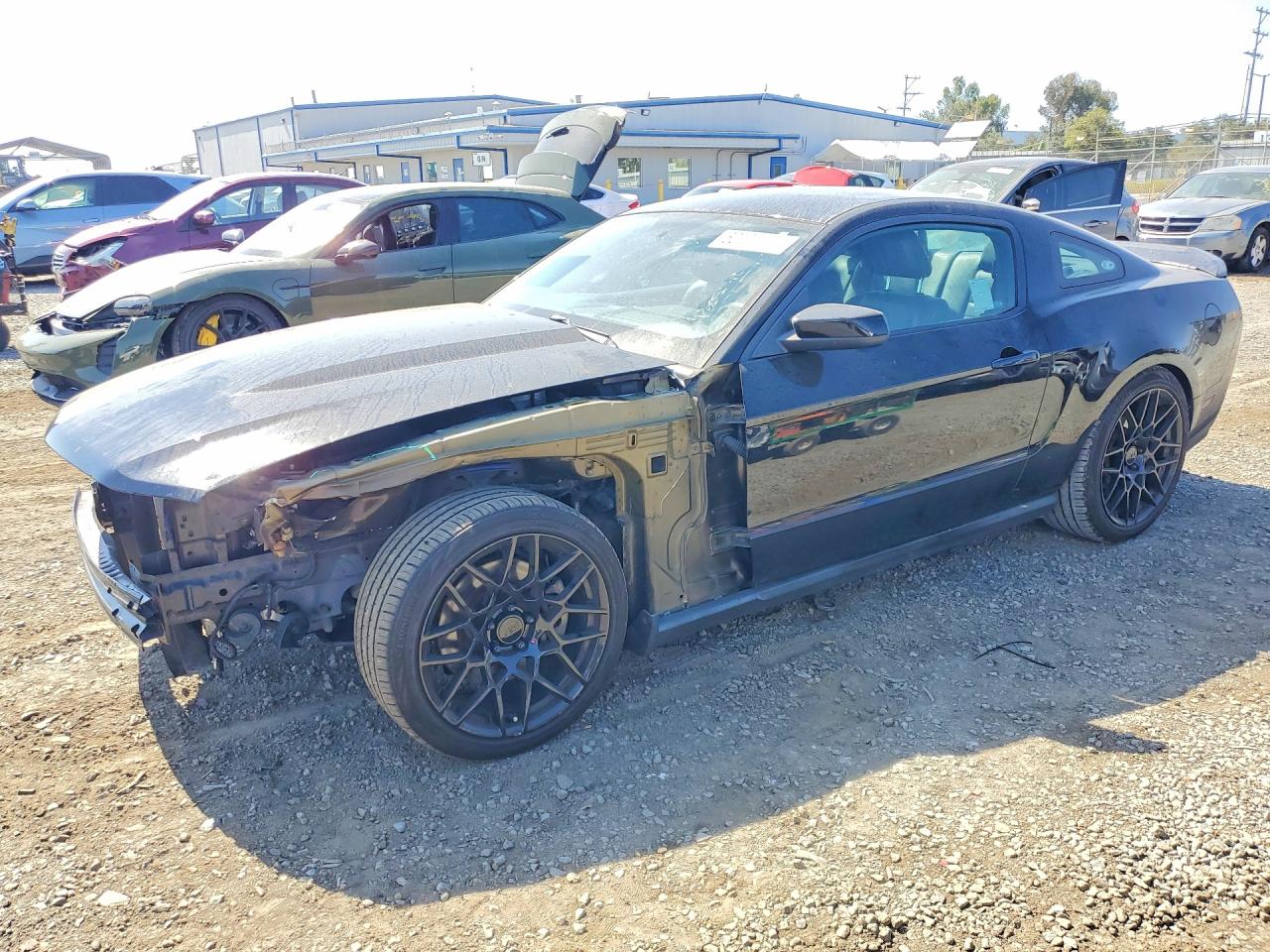 2011 FORD MUSTAN GT | 1ZVBP8CF7B5125857 | UPCARS
