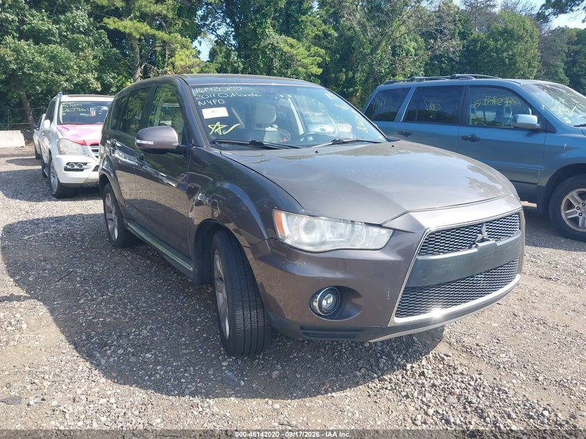 2011 MITSUBISHI OUTLANDER GT | JA4JT5AX9BU008799 | UPCARS